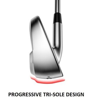 Callaway Quantum Max OS ladies ferri, grafite (6)