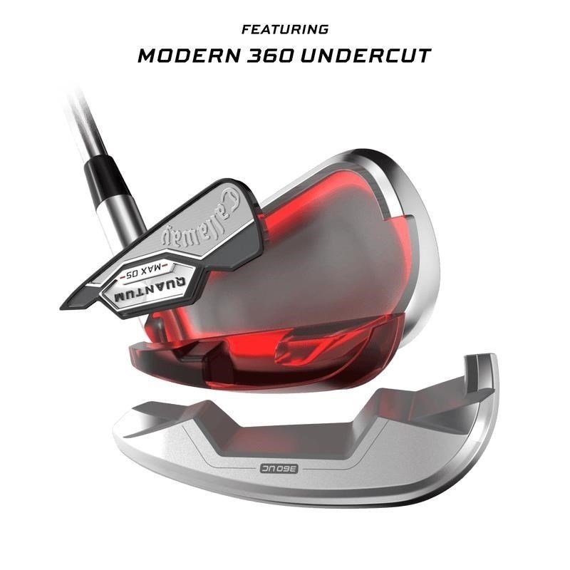 Callaway Quantum Max OS ladies ferri, grafite (6)