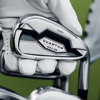 Callaway Quantum Max OS ladies ferri, grafite (6)