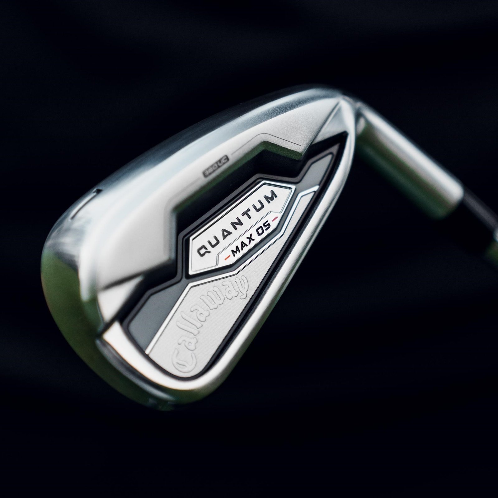 Callaway Quantum Max OS ladies ferri, grafite (6)