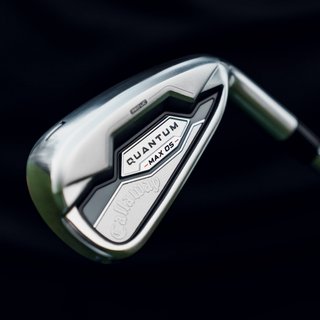 Callaway Quantum Max OS ladies ferri, grafite (6)