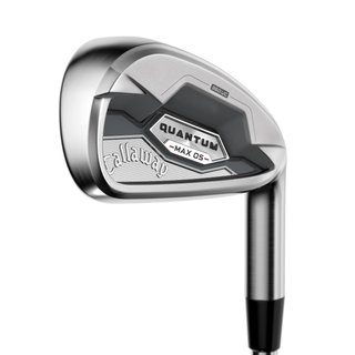 Callaway Quantum Max OS ferri da golf (acciaio)