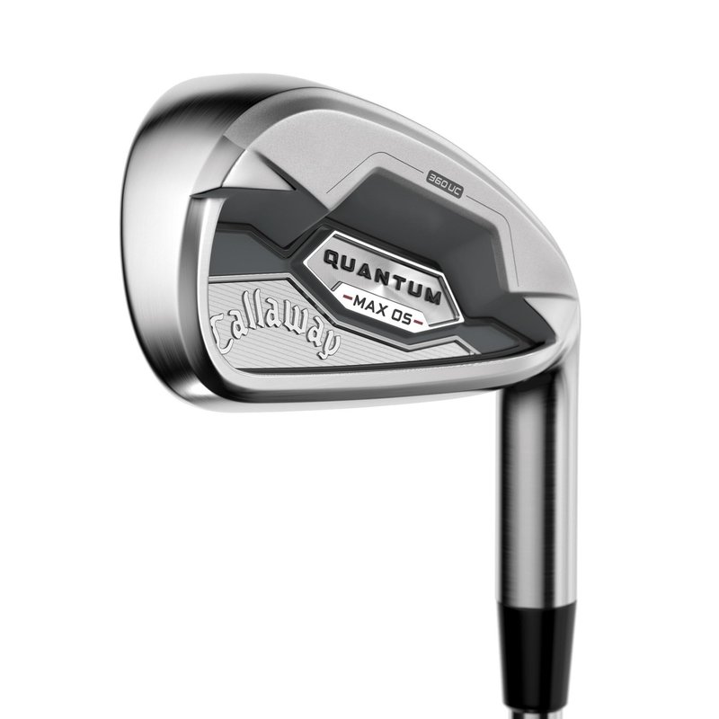 Callaway Quantum Max OS ferri da golf (acciaio)