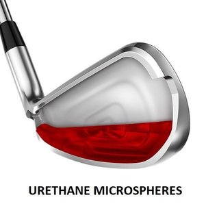 Callaway Quantum Max OS ferri da golf (acciaio)