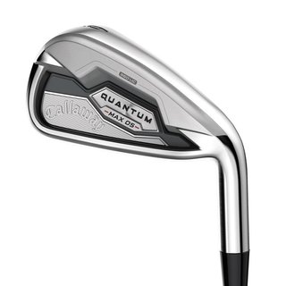 Callaway Quantum Max OS ferri da golf (acciaio)