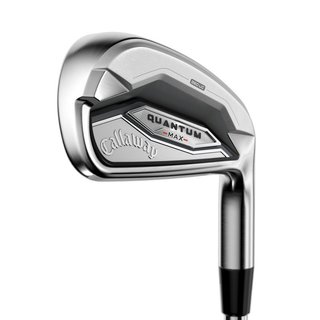 Callaway Quantum Max ferri da uomo, grafite