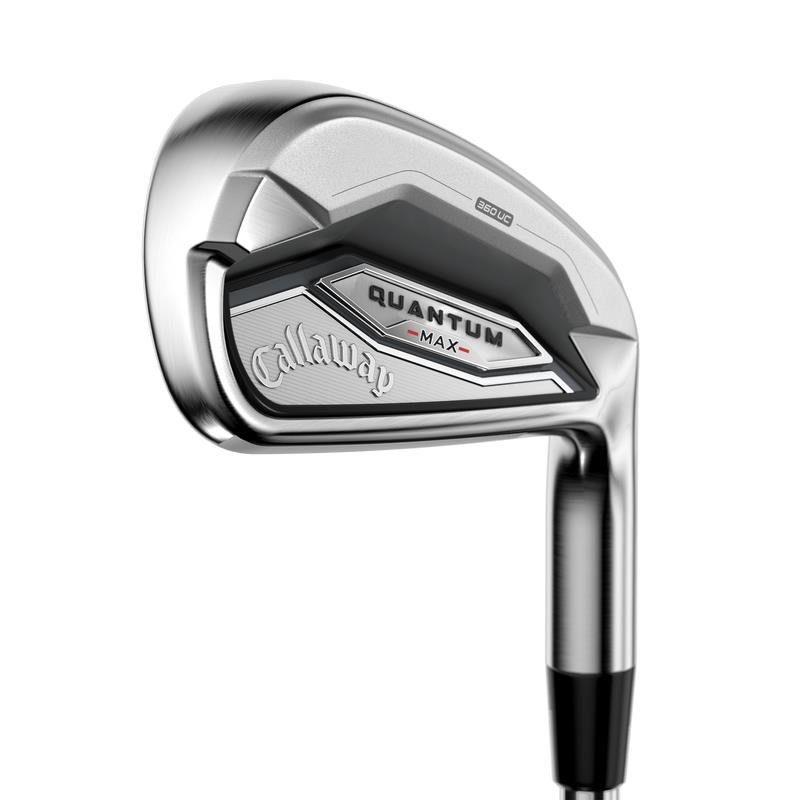 Callaway Quantum Max ferri da uomo, grafite