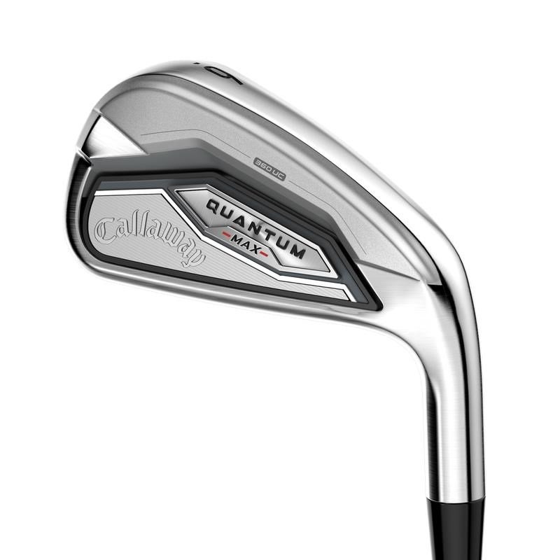 Callaway Quantum Max ferri da uomo, grafite