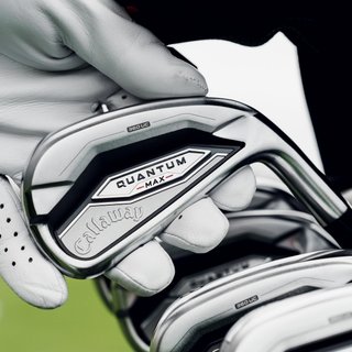 Callaway Quantum Max ferri da uomo, grafite