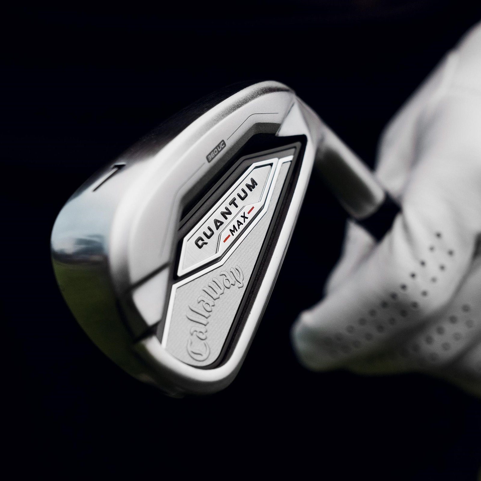 Callaway Quantum Max ferri da uomo, grafite