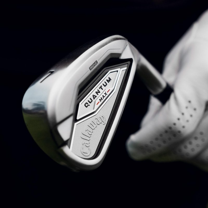 Callaway Quantum Max ferri da uomo, grafite