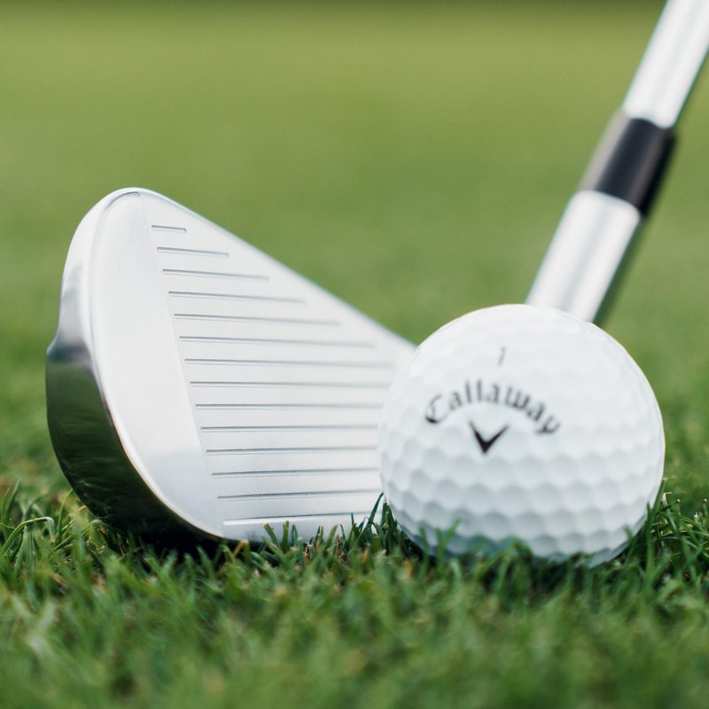 Callaway Quantum Max ferri da uomo, grafite