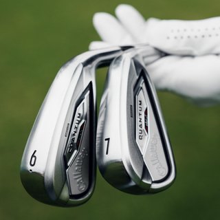 Callaway Quantum Max ferri da uomo, grafite