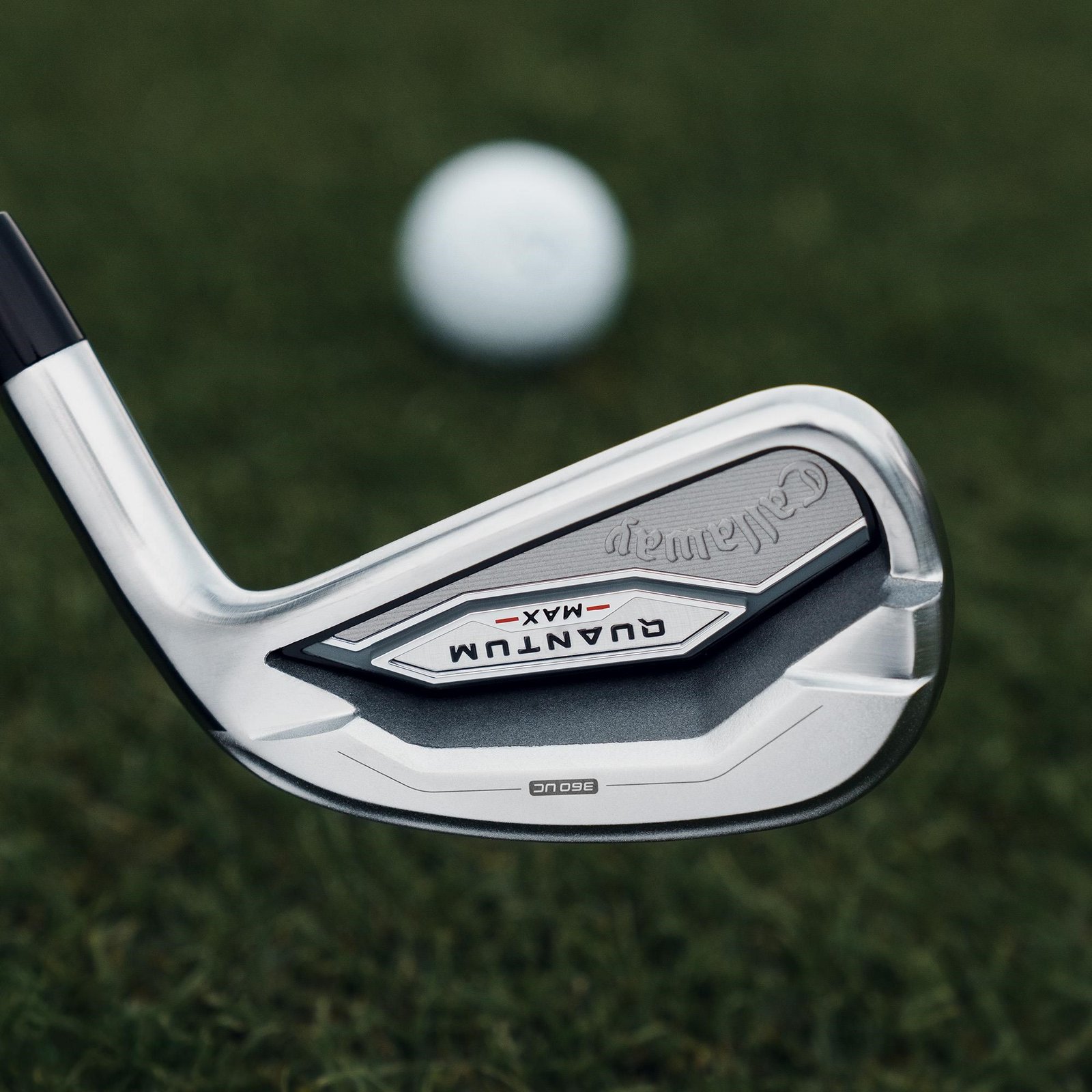 Callaway Quantum Max ferri da uomo, grafite