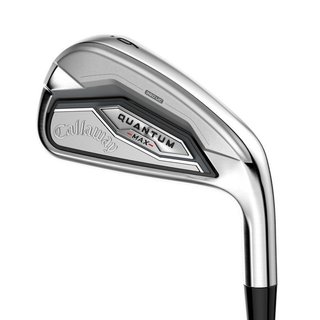 Callaway Quantum Max ferri da golf uomo, acciaio