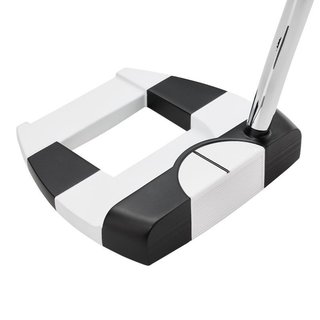 Odyssey Ai-DUAL Jailbird 1/2 Ball Cruiser putter