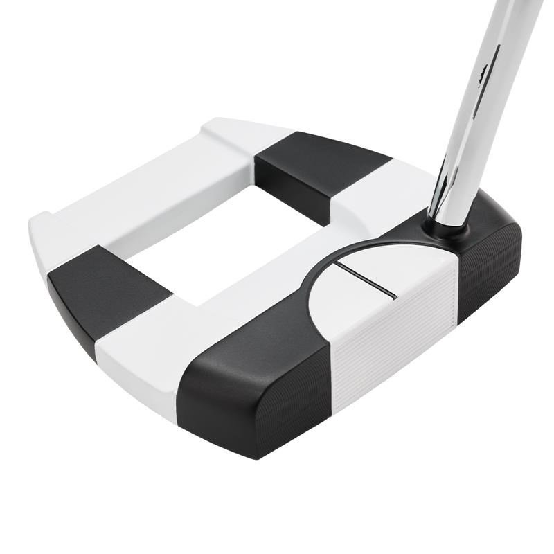 Odyssey Ai-DUAL Jailbird 1/2 Ball Cruiser putter