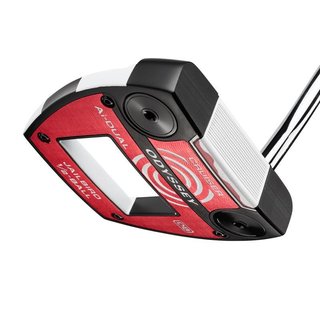 Odyssey Ai-DUAL Jailbird 1/2 Ball Cruiser putter
