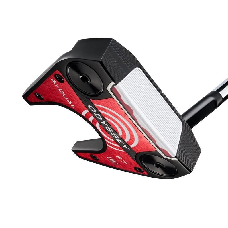 Odyssey Ai-DUAL Seven S putter