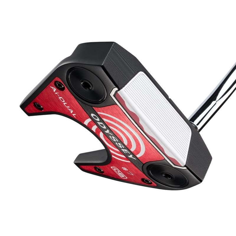 Odyssey Ai-DUAL Seven DB putter