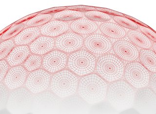 Callaway Chrome Tour Truvis palline da golf 2026, Halloween