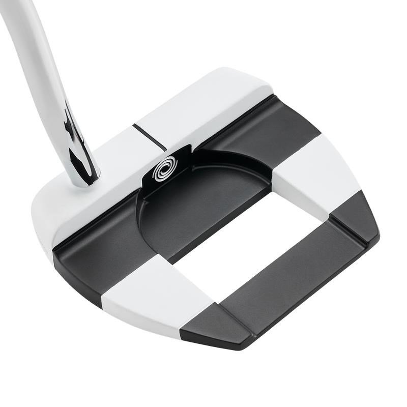 Odyssey Ai-DUAL Jailbird Mini DB putter