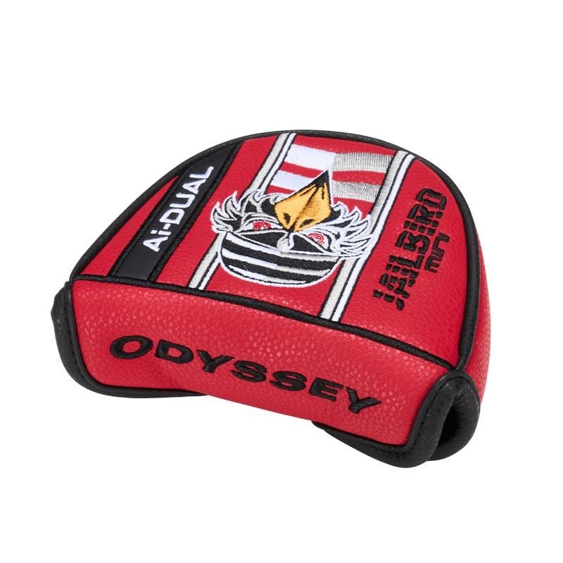 Odyssey Ai-DUAL Jailbird Mini DB putter