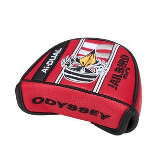 Odyssey Ai-DUAL Jailbird Mini DB putter