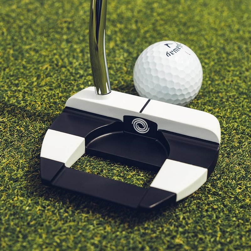 Odyssey Ai-DUAL Jailbird Mini DB putter