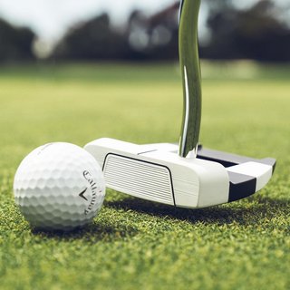 Odyssey Ai-DUAL Jailbird Mini DB putter