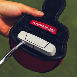 Odyssey Ai-DUAL Jailbird Mini DB putter