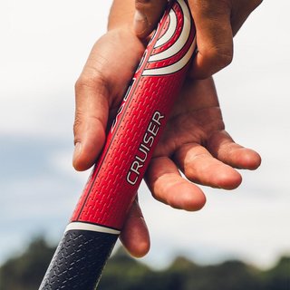 Odyssey Ai-DUAL Seven (#7) 1/2 Ball Cruiser putter