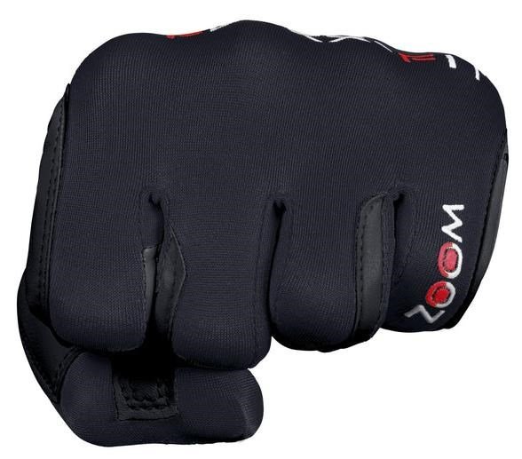 Zoom Hybrid guanto da golf da uomo, nero
