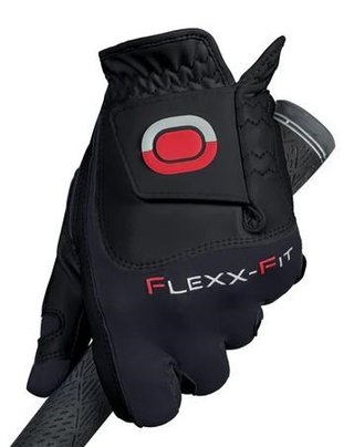 Zoom Hybrid guanto da golf da uomo, nero