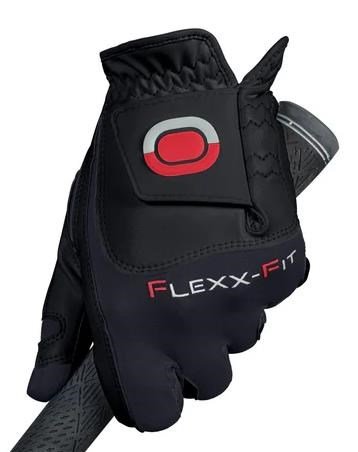 Zoom Hybrid guanto da golf da uomo, nero