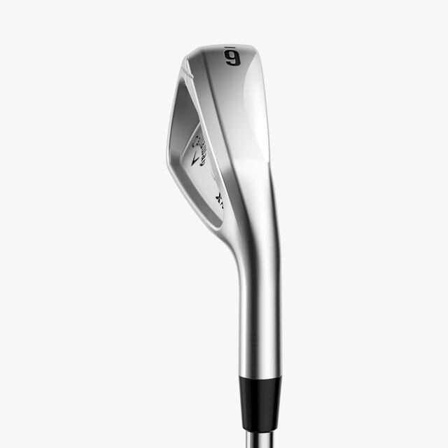 Callaway X Forged Max ferri da uomo, acciaio