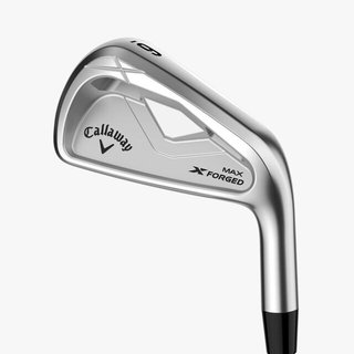 Callaway X Forged Max ferri da uomo, acciaio