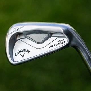 Callaway X Forged Max ferri da uomo, acciaio
