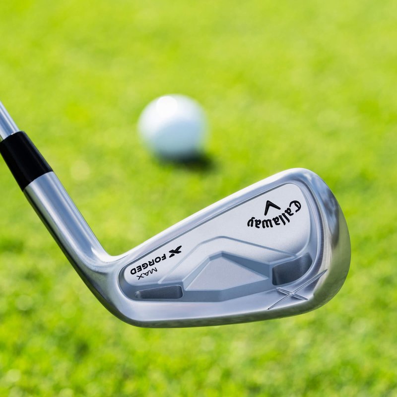 Callaway X Forged Max ferri da uomo, acciaio
