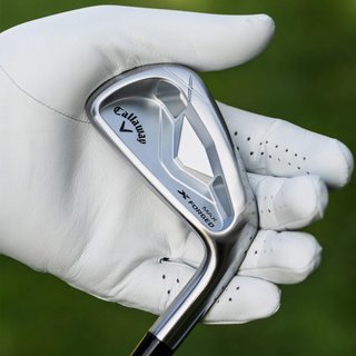 Callaway X Forged Max ferri da uomo, acciaio