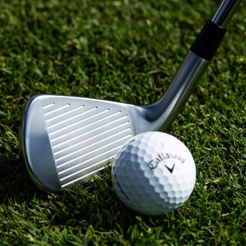 Callaway X Forged Max ferri da uomo, acciaio