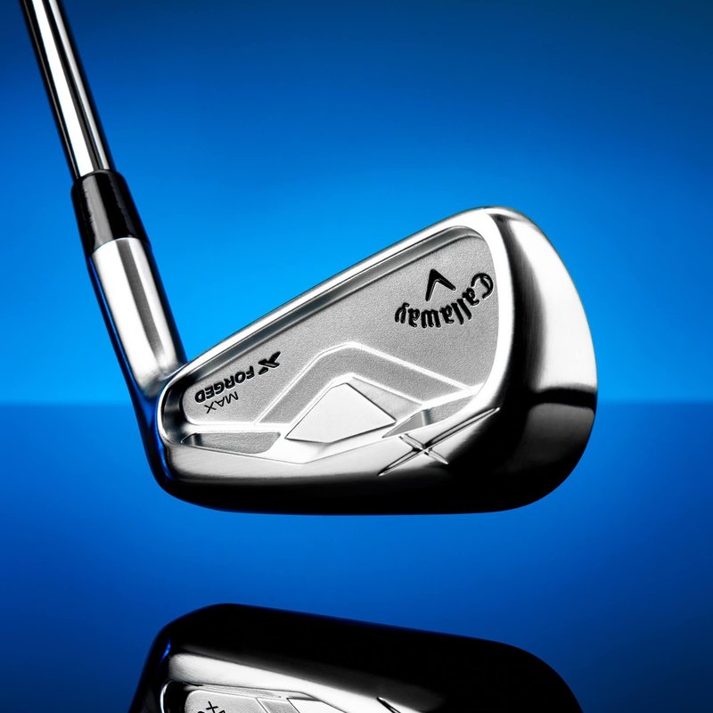 Callaway X Forged Max ferri da uomo, acciaio