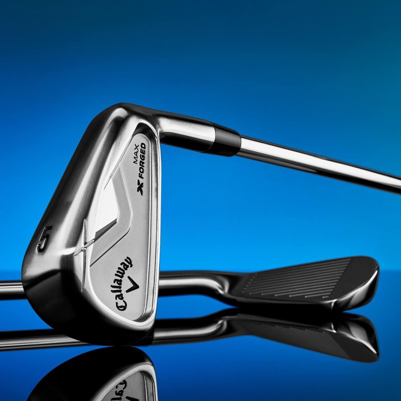Callaway X Forged Max ferri da uomo, acciaio