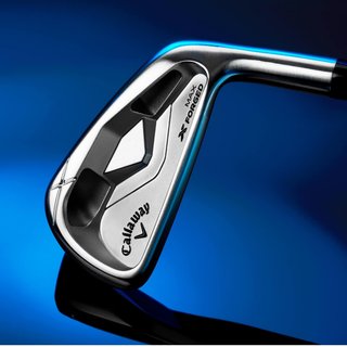 Callaway X Forged Max ferri da uomo, acciaio