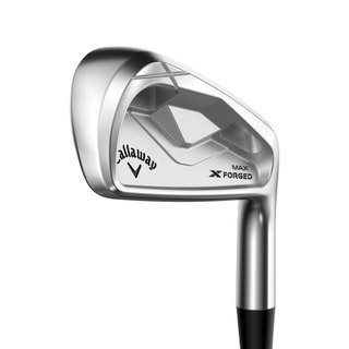 Callaway X Forged Max ferri da uomo, acciaio
