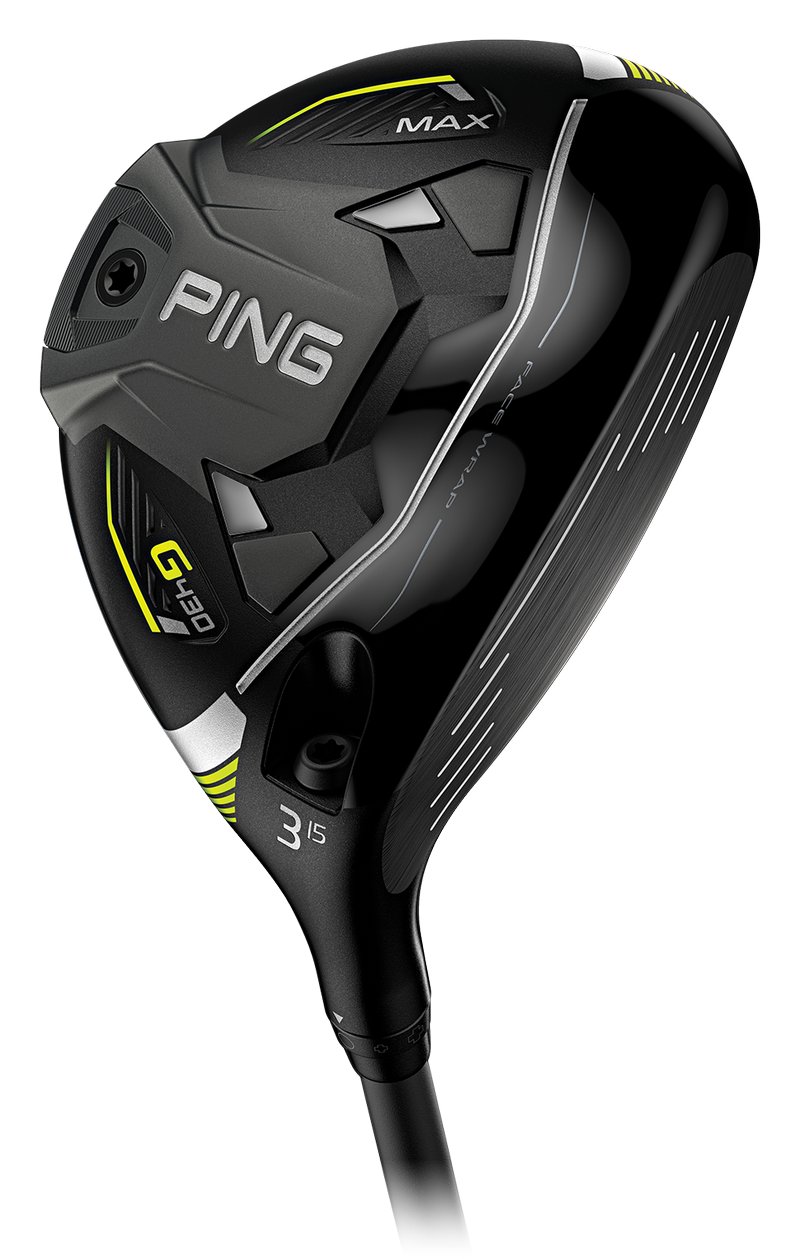 PING DEMO G430 MAX fairway wood da uomo