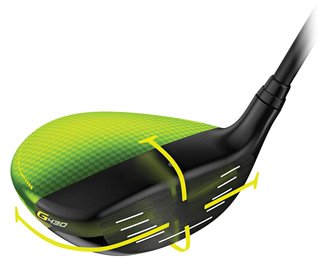 PING DEMO G430 MAX fairway wood da uomo