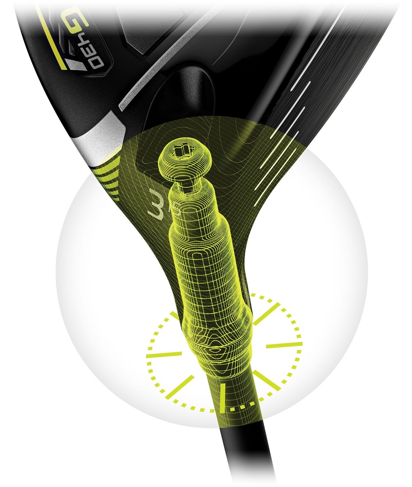 PING DEMO G430 MAX fairway wood da uomo