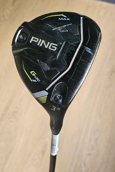 PING DEMO G430 MAX fairway wood da uomo