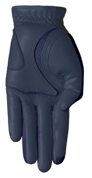 Zoom Hybrid guanto da uomo, blu navy scuro